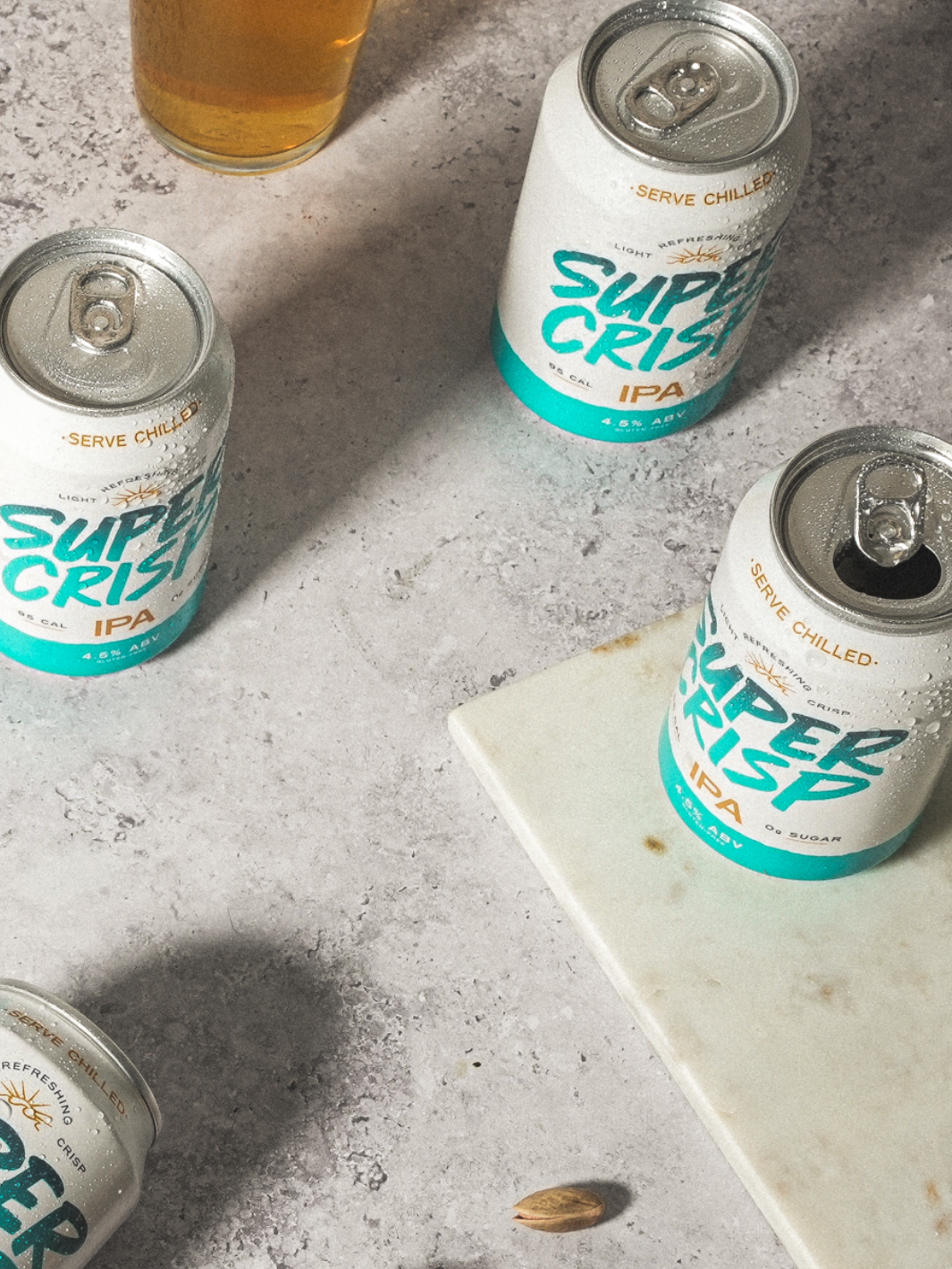 SUPERCRISP IPA